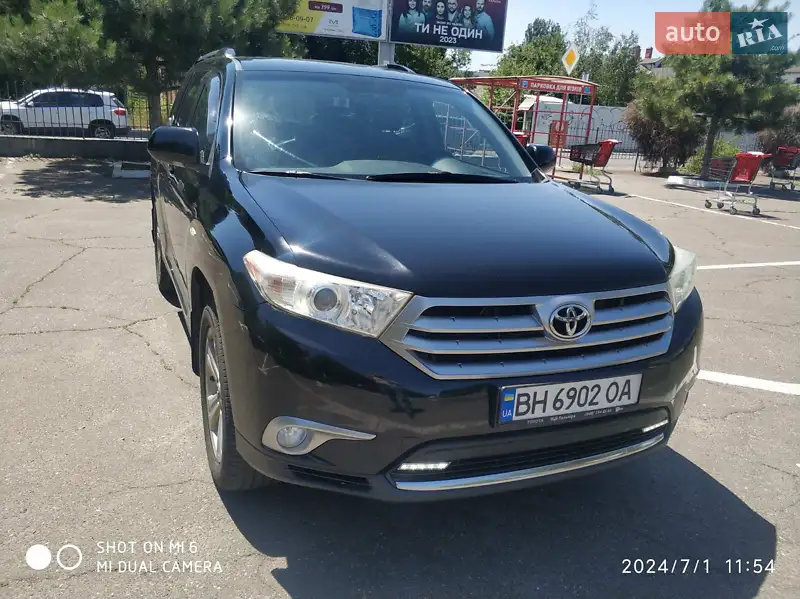 Toyota Highlander