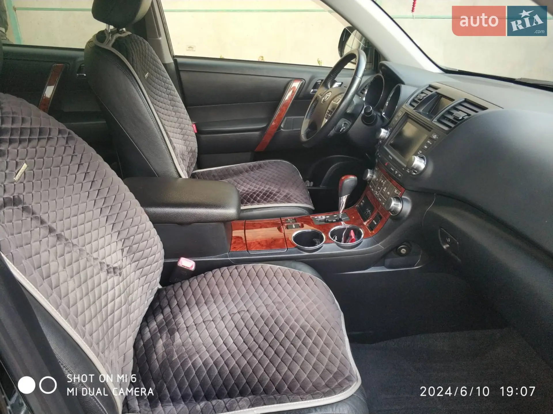 2013 Toyota Highlander - мініатюра 12