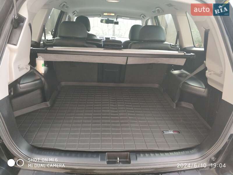 Внедорожник / Кроссовер Toyota Highlander 2013 в Одессе фото 18 Внедорожник / Кроссовер Toyota Highlander 2013 в Одессе