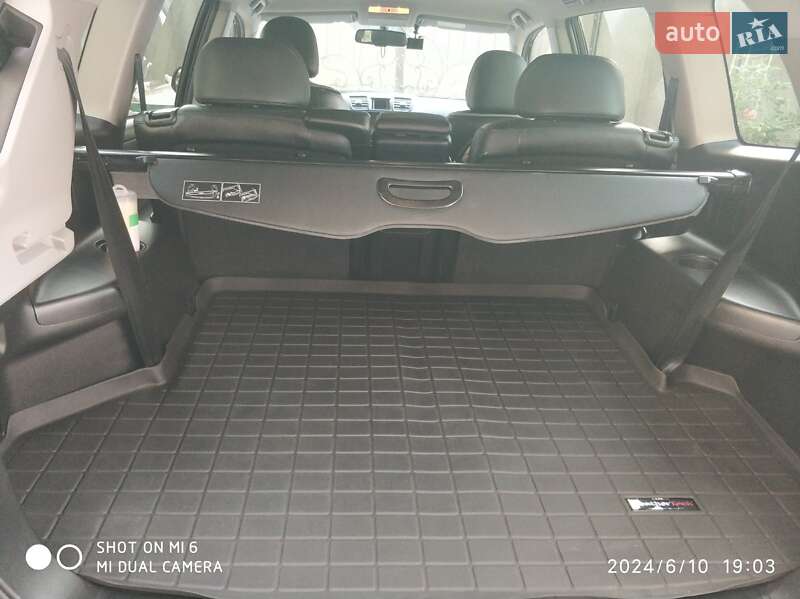 Внедорожник / Кроссовер Toyota Highlander 2013 в Одессе фото 20 Внедорожник / Кроссовер Toyota Highlander 2013 в Одессе