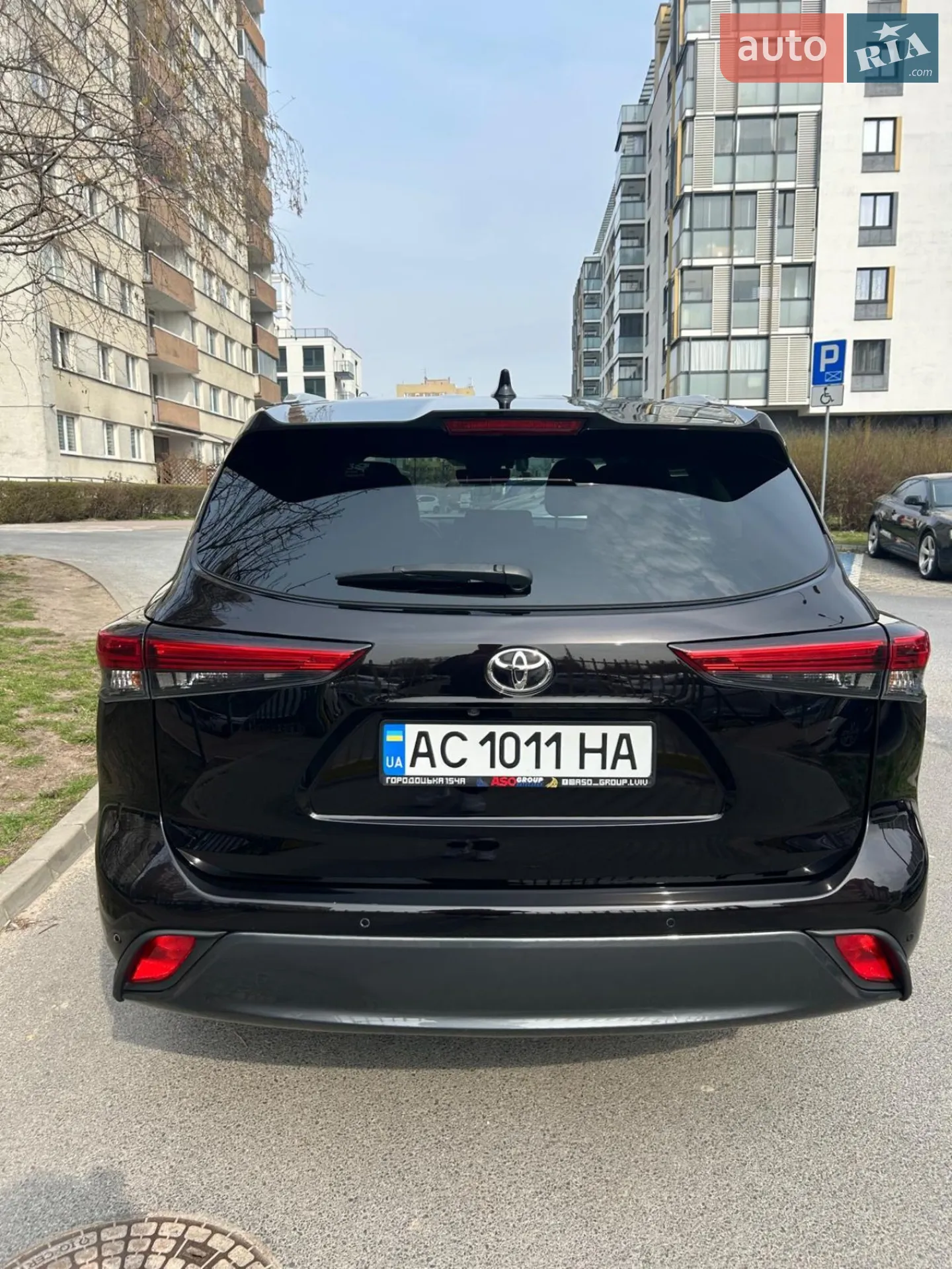 2020 Toyota Highlander - мініатюра 5