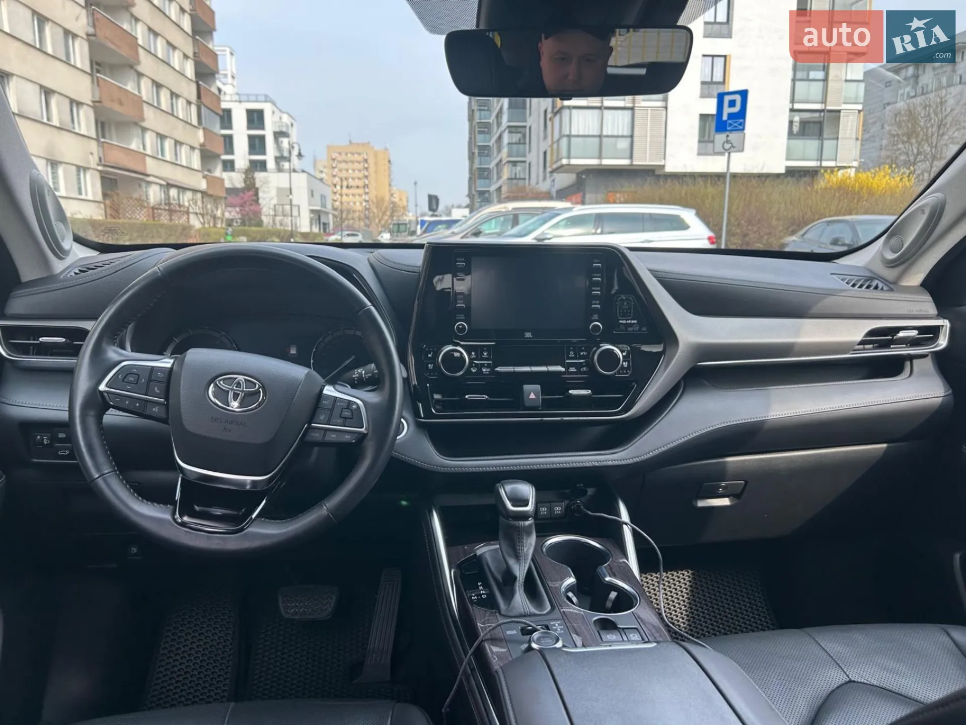 2020 Toyota Highlander - мініатюра 17