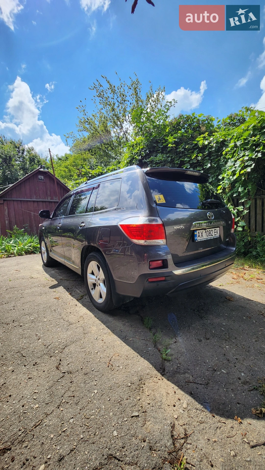 2010 Toyota Highlander - мініатюра 5