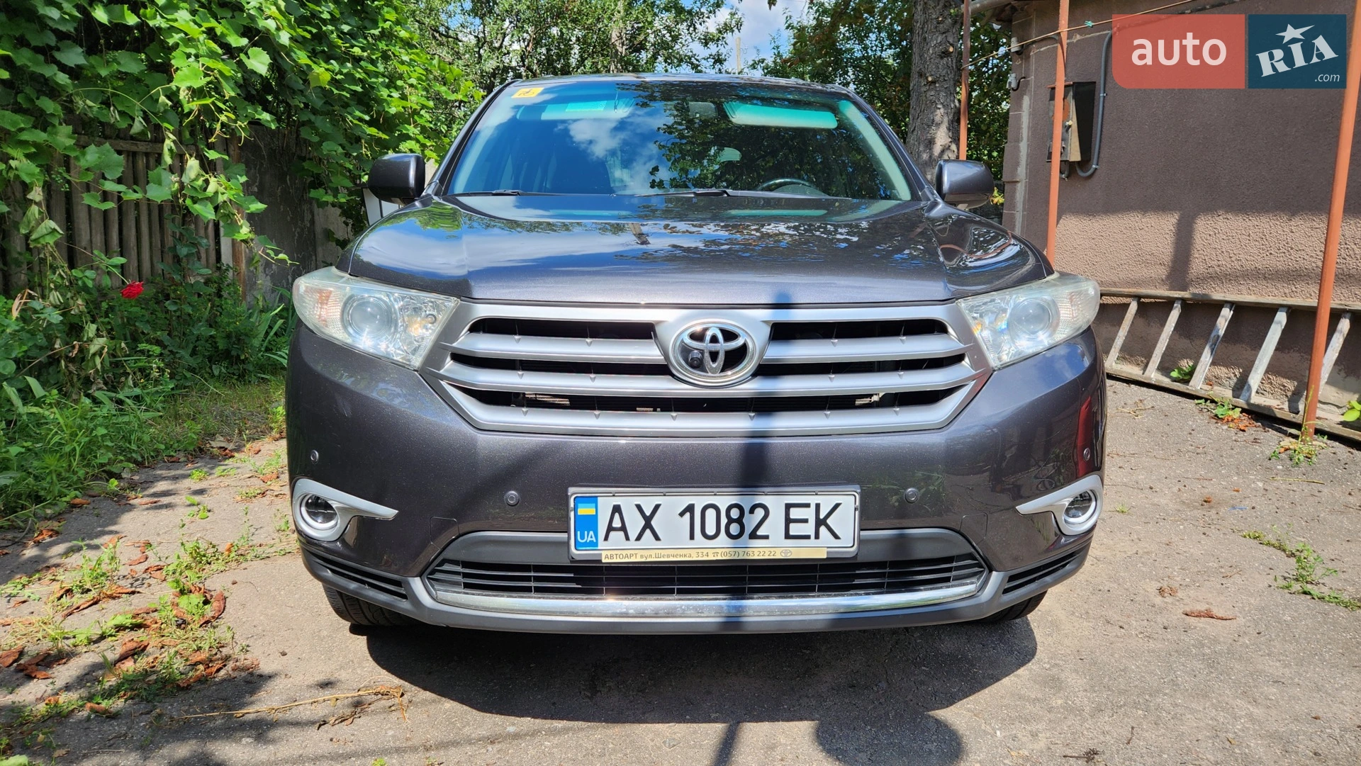 2010 Toyota Highlander - мініатюра 6