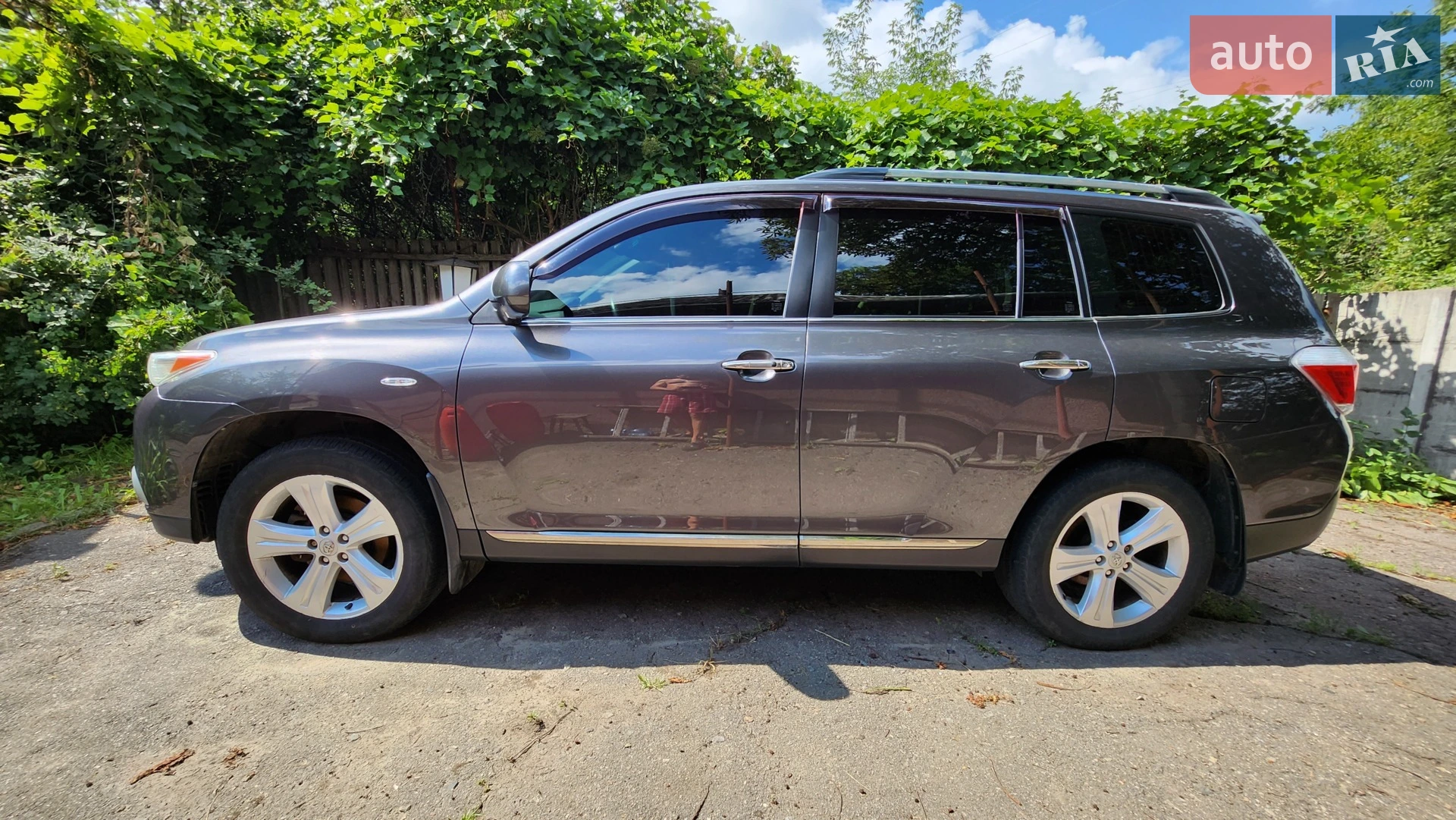 2010 Toyota Highlander - мініатюра 12