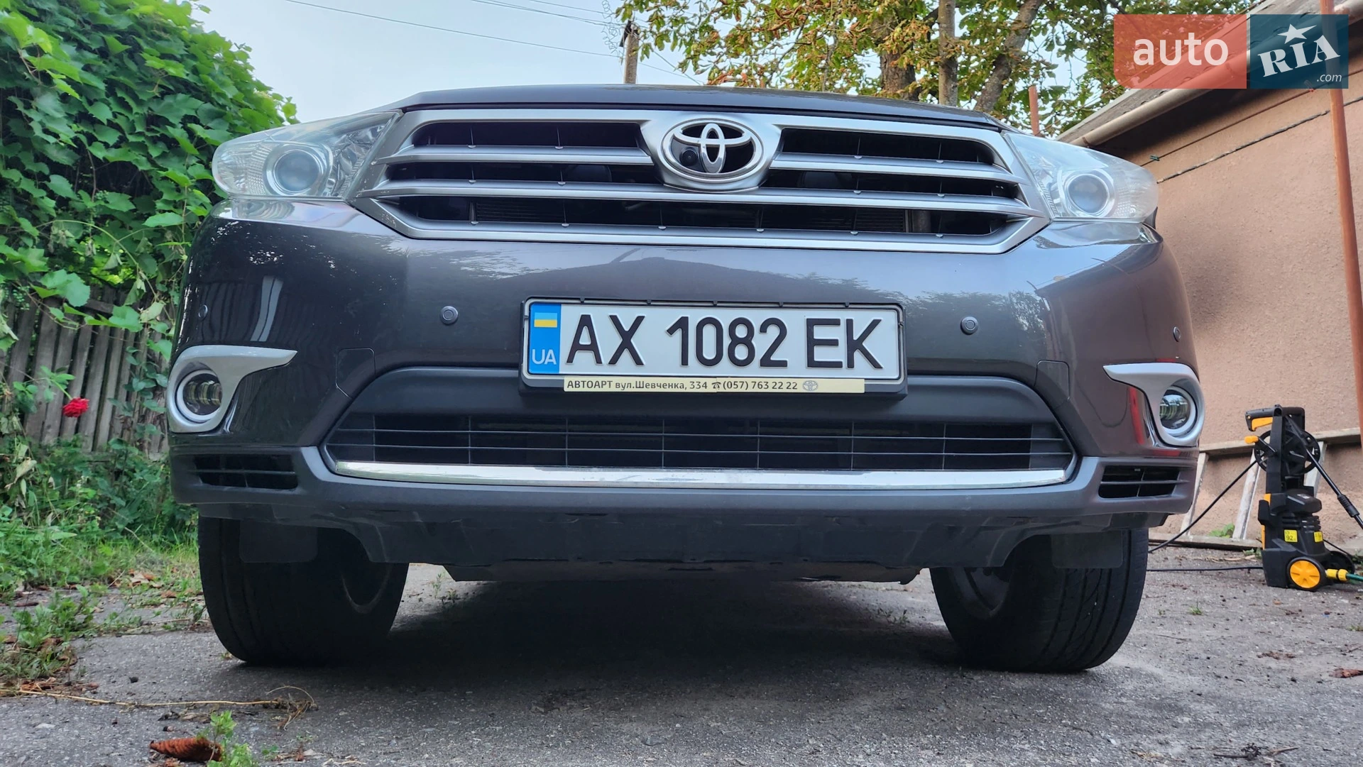 2010 Toyota Highlander - мініатюра 19