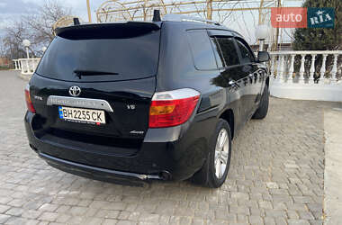 Внедорожник / Кроссовер Toyota Highlander 2008 в 