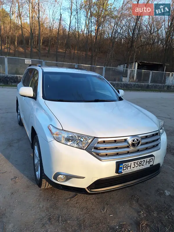 Toyota Highlander