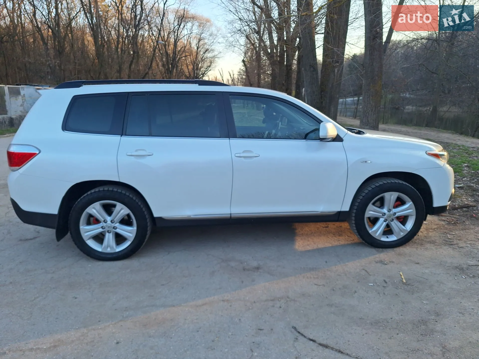 2011 Toyota Highlander - мініатюра 8