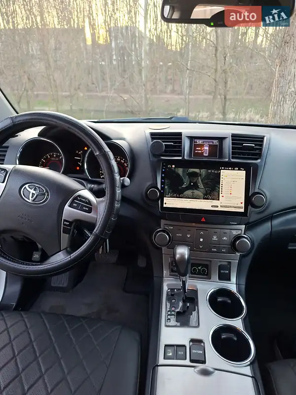 Toyota Highlander 2011 VIN JTEES41A902177368 фото оголошення 30 з 76
