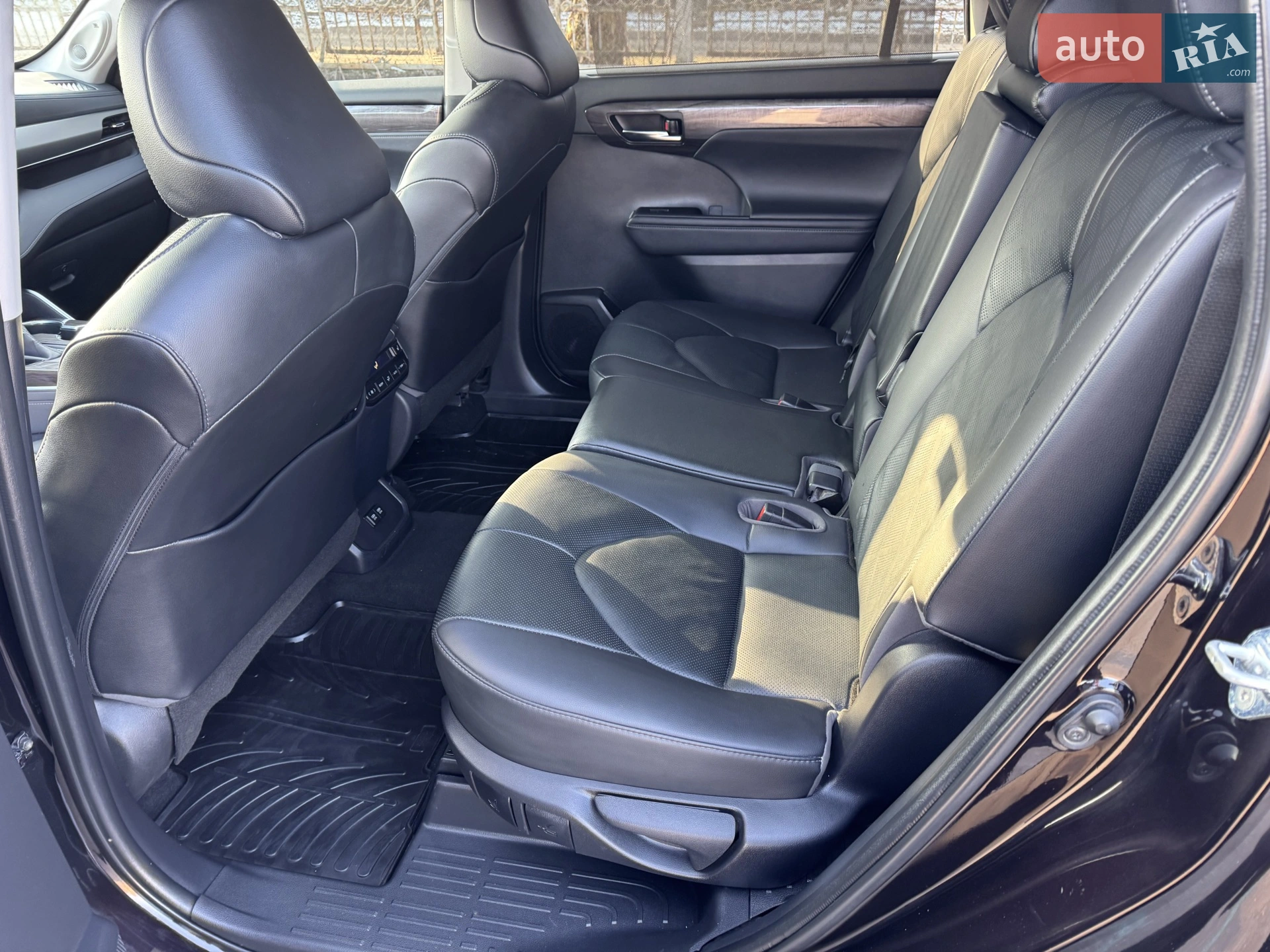 2020 Toyota Highlander - мініатюра 11