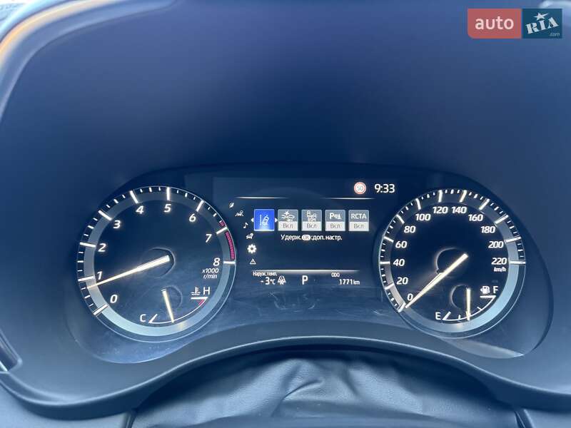 Внедорожник / Кроссовер Toyota Highlander 2020 в Кривом Роге фото 31 Внедорожник / Кроссовер Toyota Highlander 2020 в Кривом Роге