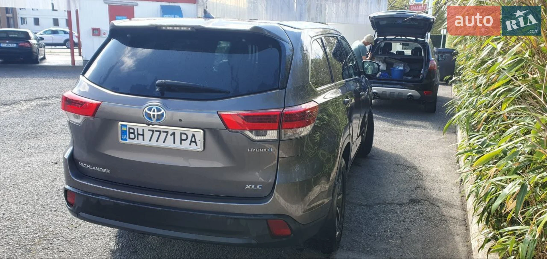 2017 Toyota Highlander - мініатюра 4