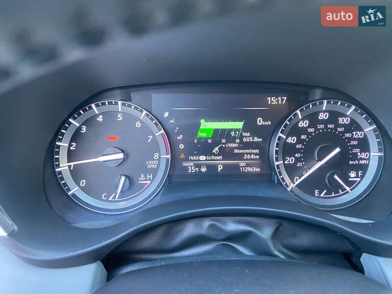 Позашляховик / Кросовер Toyota Highlander 2021 в Рожнятові фото 14 Позашляховик / Кросовер Toyota Highlander 2021 в Рожнятові