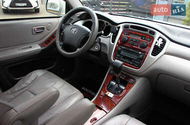 Позашляховик / Кросовер Toyota Highlander 2007 в 