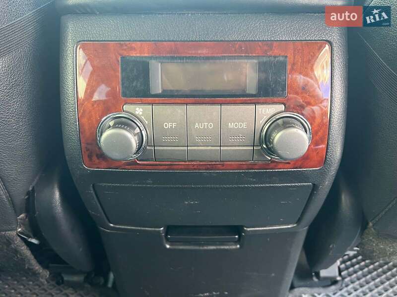 Позашляховик / Кросовер Toyota Highlander 2011 в Одесі