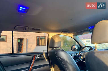 Позашляховик / Кросовер Toyota Highlander 2011 в 