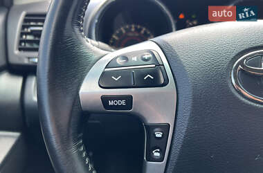 Позашляховик / Кросовер Toyota Highlander 2010 в 