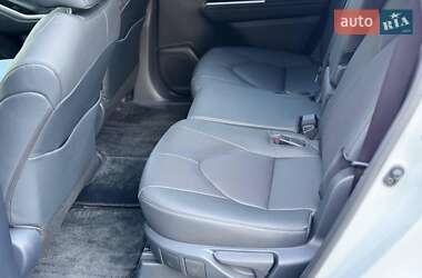 Позашляховик / Кросовер Toyota Highlander 2024 в 