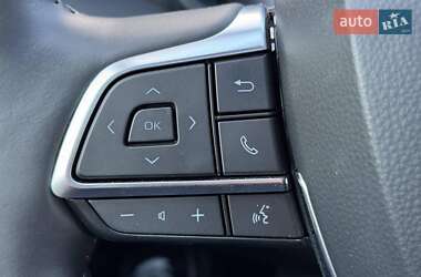 Позашляховик / Кросовер Toyota Highlander 2024 в 