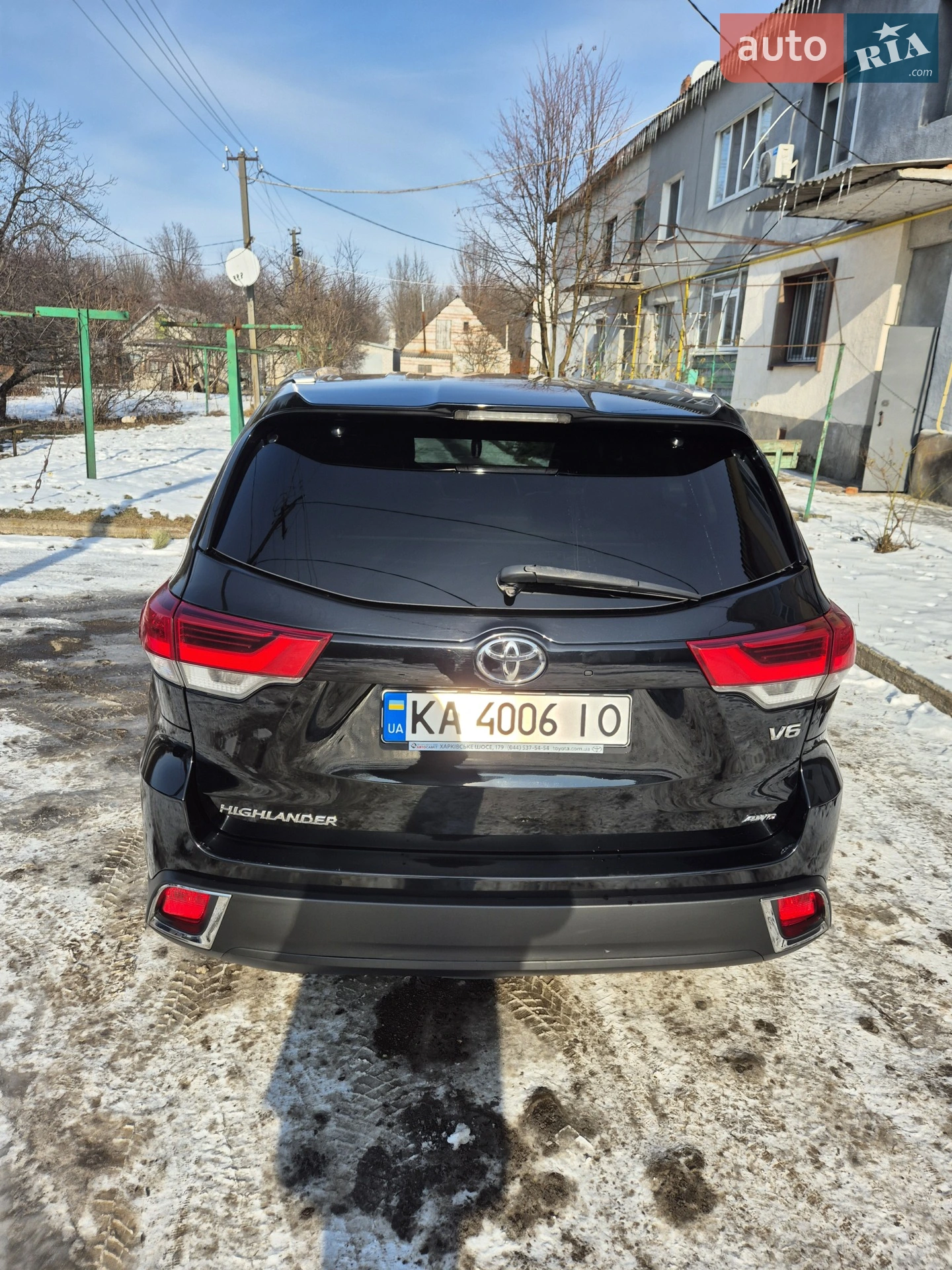 2018 Toyota Highlander - мініатюра 4
