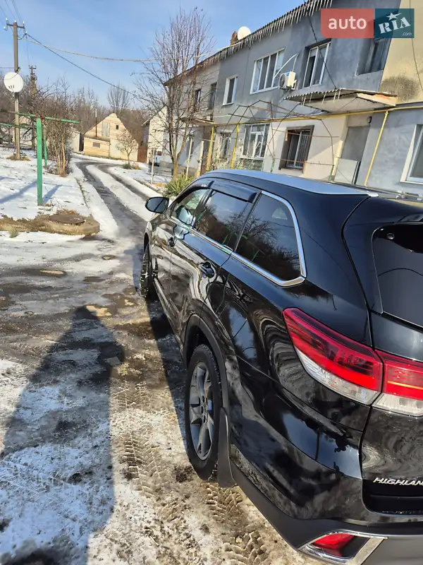 Toyota Highlander 2018 VIN 5TDDZRFH00S847736 фото оголошення 5 з 43
