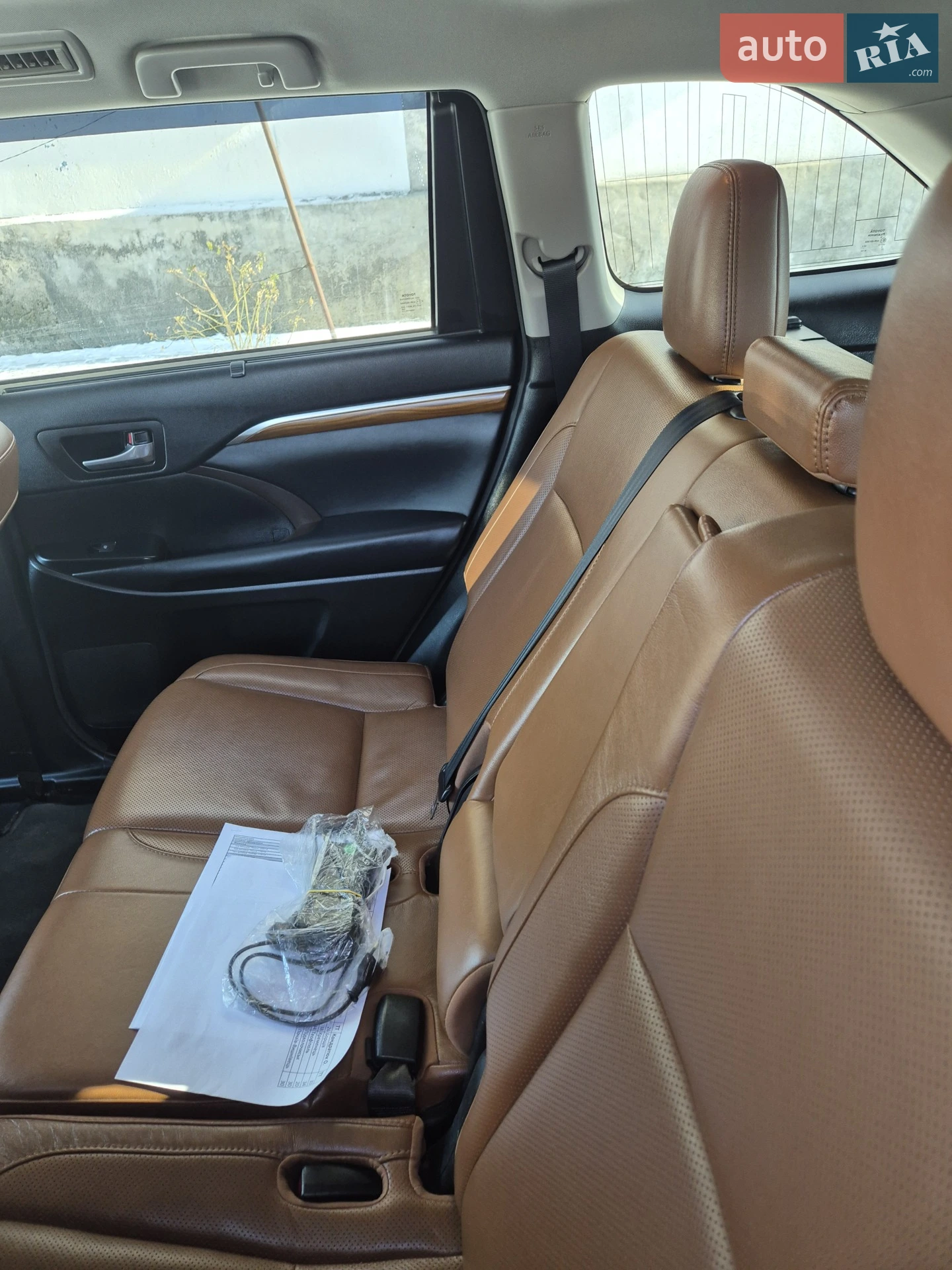 2018 Toyota Highlander - мініатюра 6
