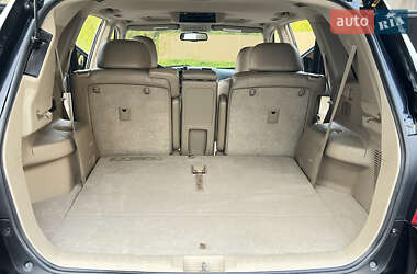 Позашляховик / Кросовер Toyota Highlander 2007 в 