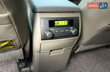 Позашляховик / Кросовер Toyota Highlander 2007 в 