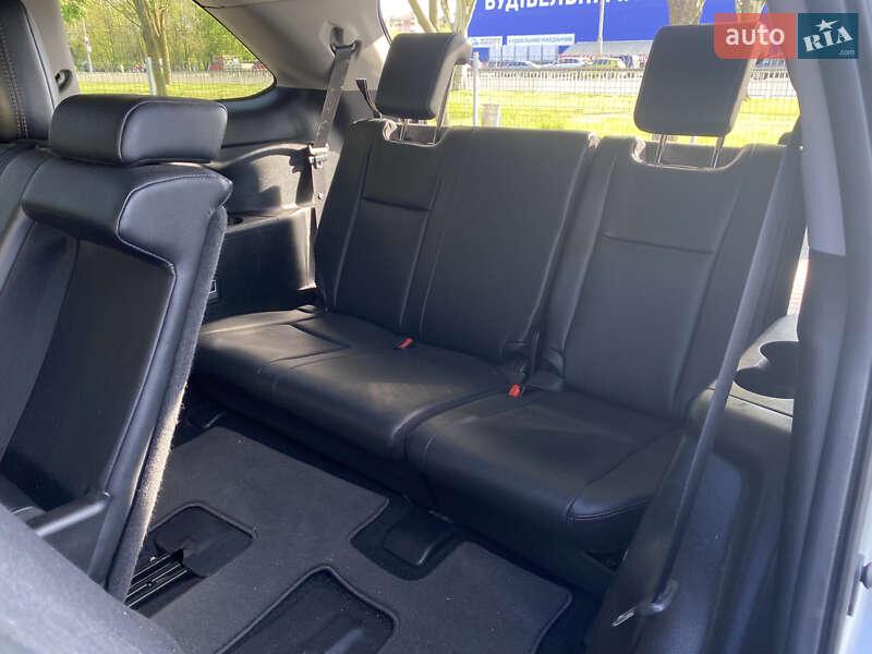 Позашляховик / Кросовер Toyota Highlander 2019 в Дніпрі