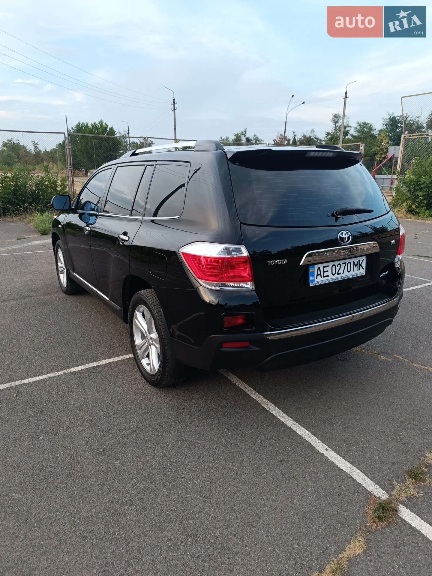 2011 Toyota Highlander - мініатюра 11