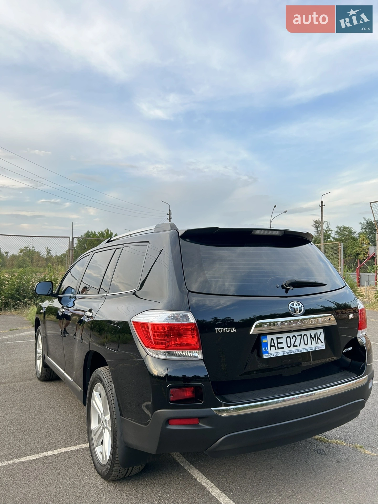2011 Toyota Highlander - мініатюра 10