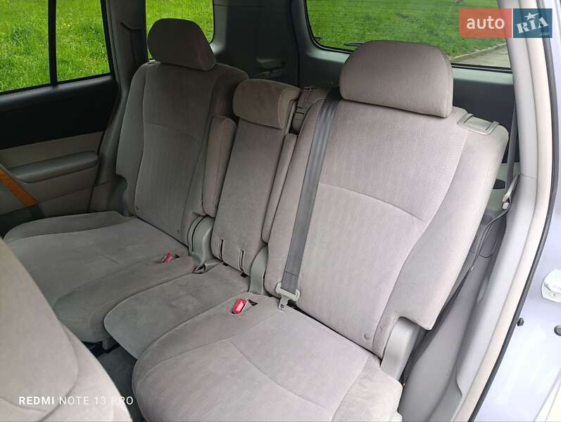 Позашляховик / Кросовер Toyota Highlander 2008 в Тернополі