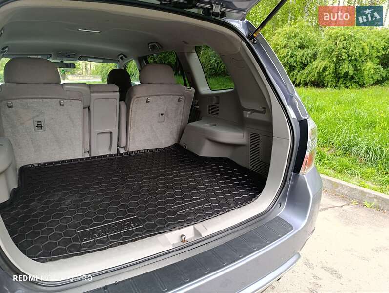 Позашляховик / Кросовер Toyota Highlander 2008 в Тернополі