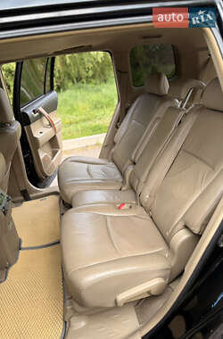Внедорожник / Кроссовер Toyota Highlander 2008 в 