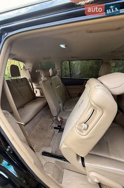 Внедорожник / Кроссовер Toyota Highlander 2008 в 