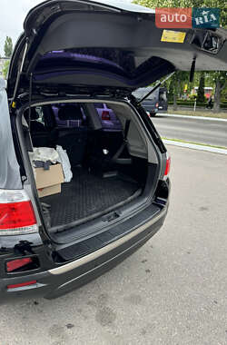 Внедорожник / Кроссовер Toyota Highlander 2012 в Кременчуге