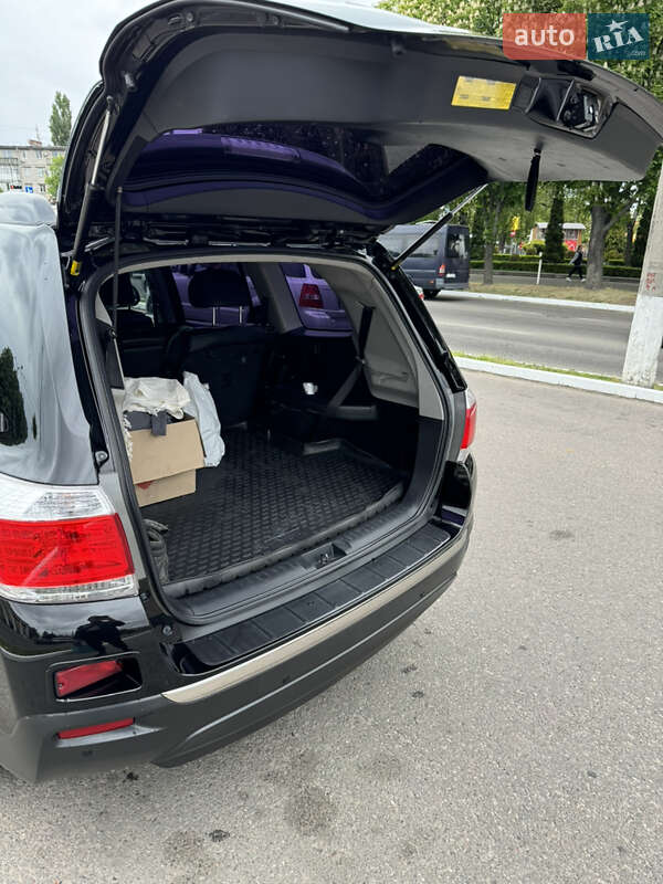 Внедорожник / Кроссовер Toyota Highlander 2012 в Кременчуге