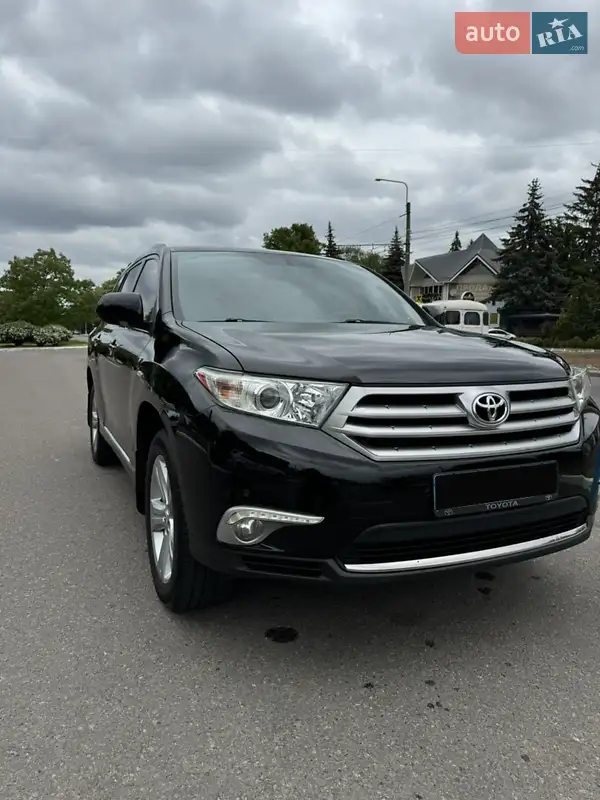 Toyota Highlander