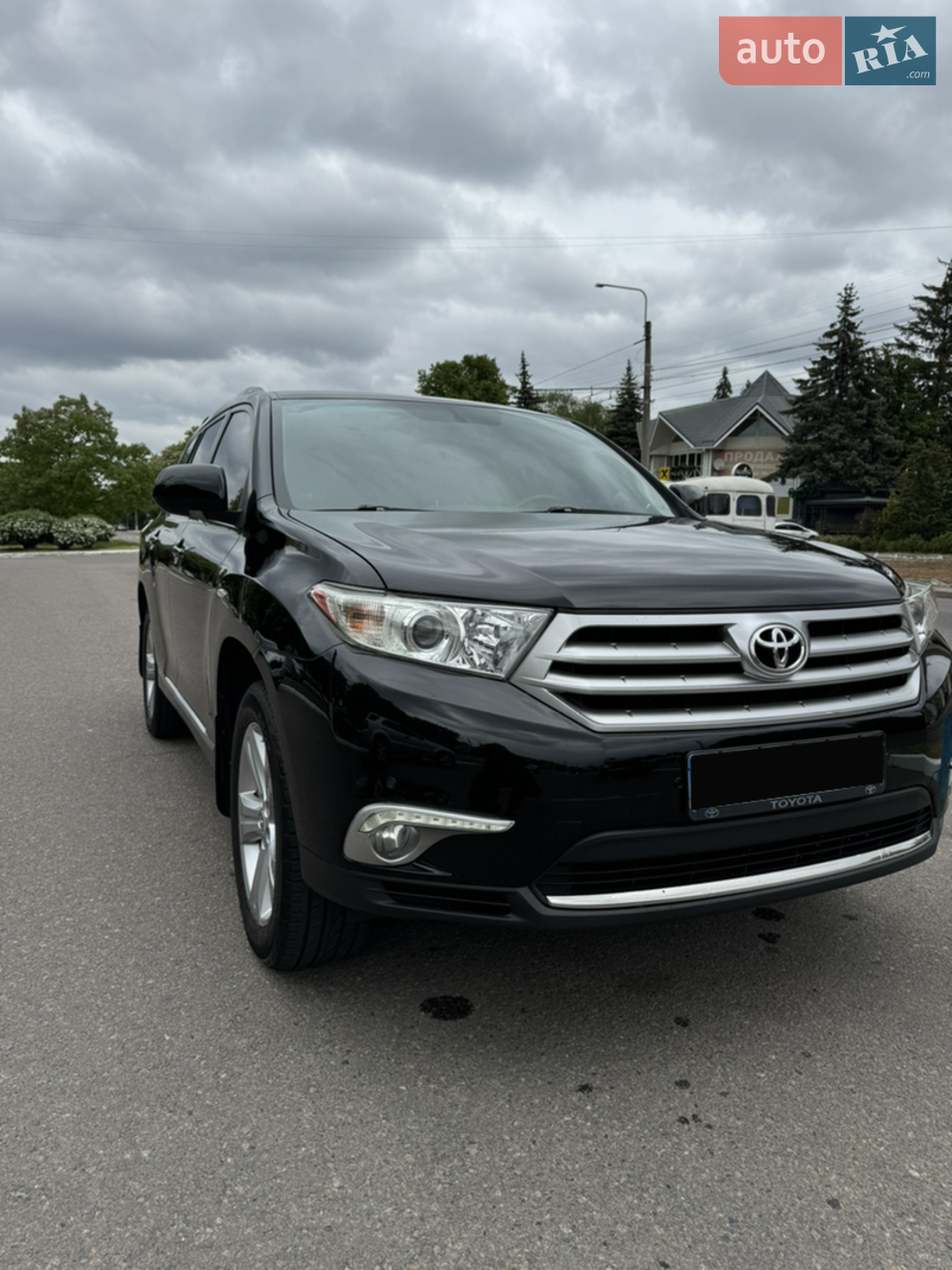2011 Toyota Highlander - мініатюра 6