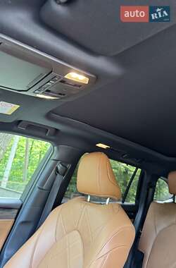 Позашляховик / Кросовер Toyota Highlander 2020 в 