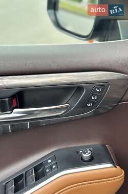 Позашляховик / Кросовер Toyota Highlander 2020 в 