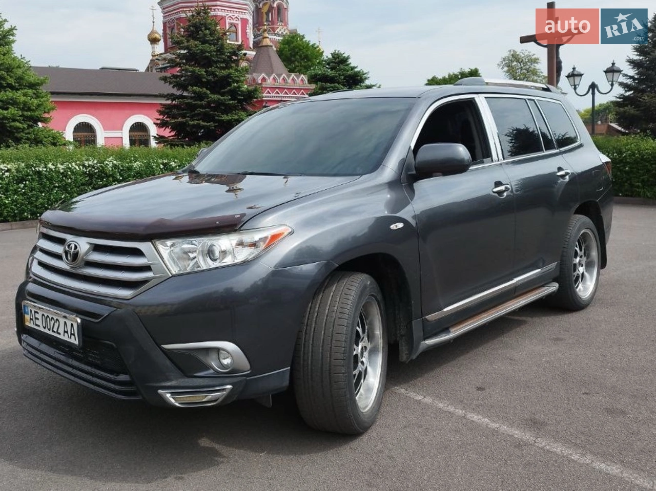 2011 Toyota Highlander - мініатюра 14