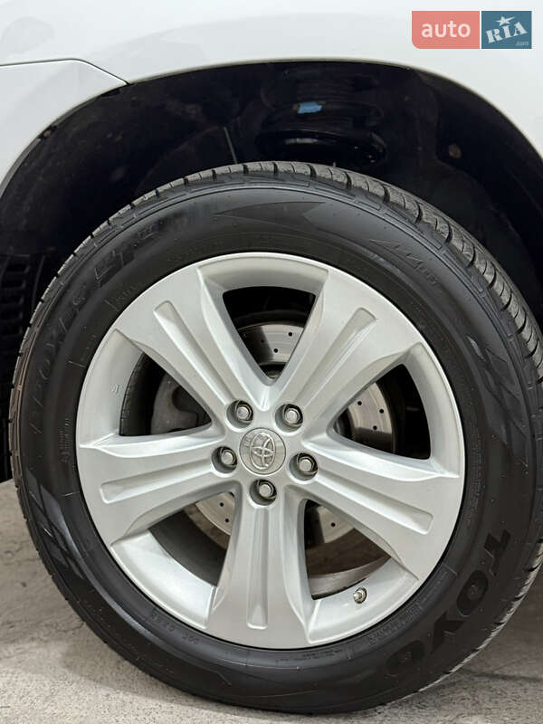 Позашляховик / Кросовер Toyota Highlander 2012 в Одесі