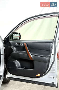 Позашляховик / Кросовер Toyota Highlander 2012 в Одесі