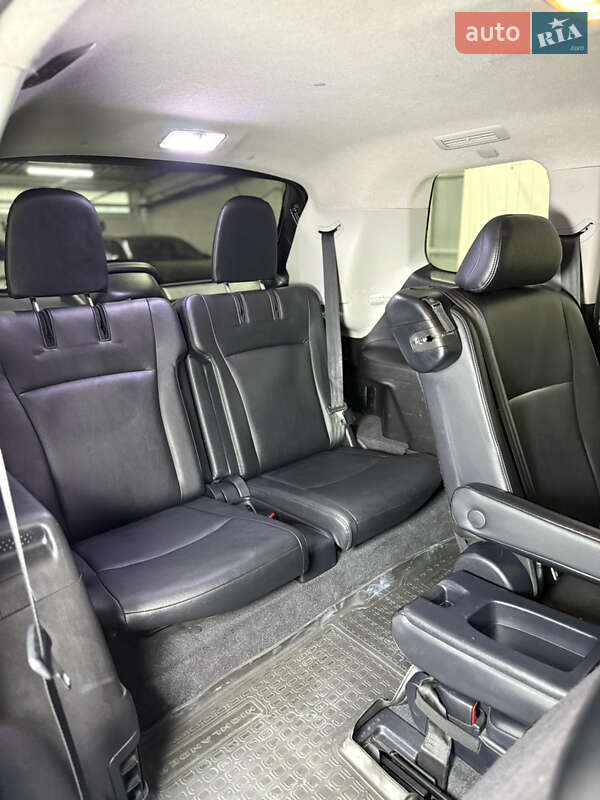 Позашляховик / Кросовер Toyota Highlander 2012 в Одесі