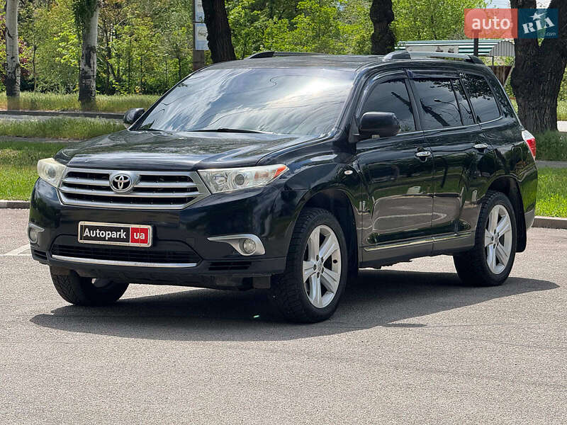 Toyota Highlander 2010