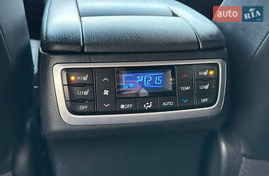 Внедорожник / Кроссовер Toyota Highlander 2014 в 