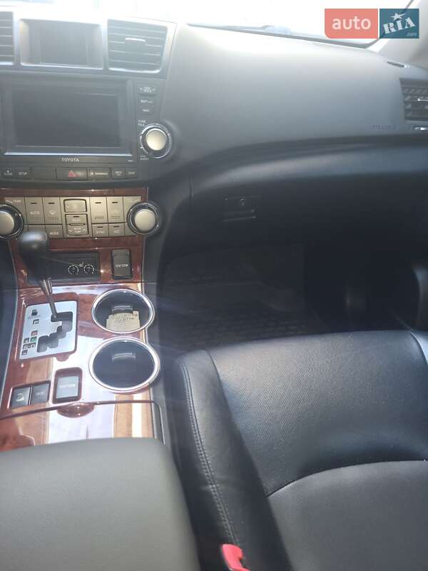 Позашляховик / Кросовер Toyota Highlander 2012 в Одесі фото 11 Позашляховик / Кросовер Toyota Highlander 2012 в Одесі