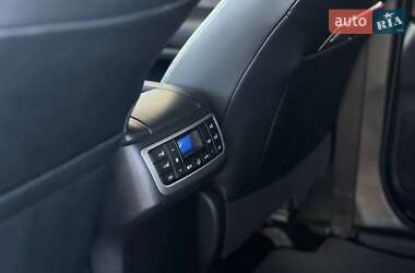 Позашляховик / Кросовер Toyota Highlander 2019 в 